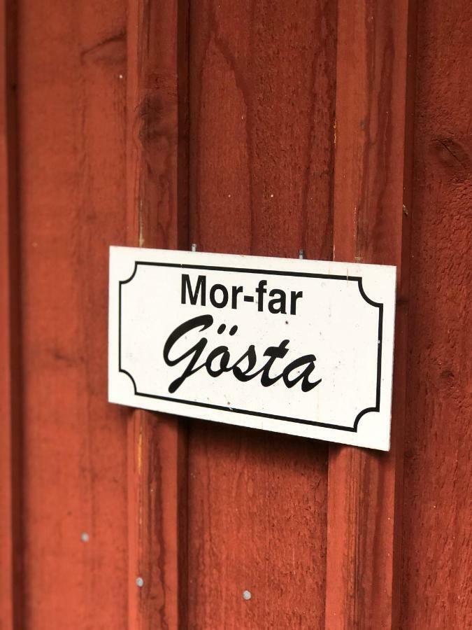 Kaerrstegens Gard Hotel Ljungskile Exterior foto