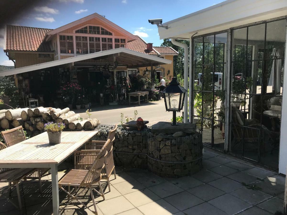 Kaerrstegens Gard Hotel Ljungskile Exterior foto