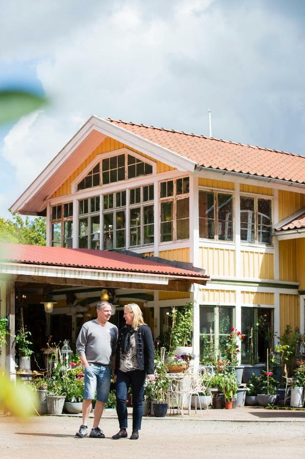 Kaerrstegens Gard Hotel Ljungskile Exterior foto